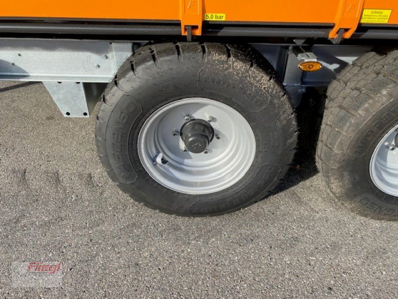 Tandemkipper tipa Fliegl TSK 115, Neumaschine u Mühldorf (Slika 3)