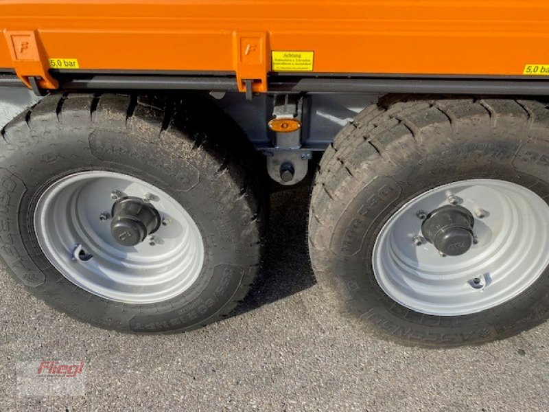 Tandemkipper tipa Fliegl TSK 115, Neumaschine u Mühldorf (Slika 4)