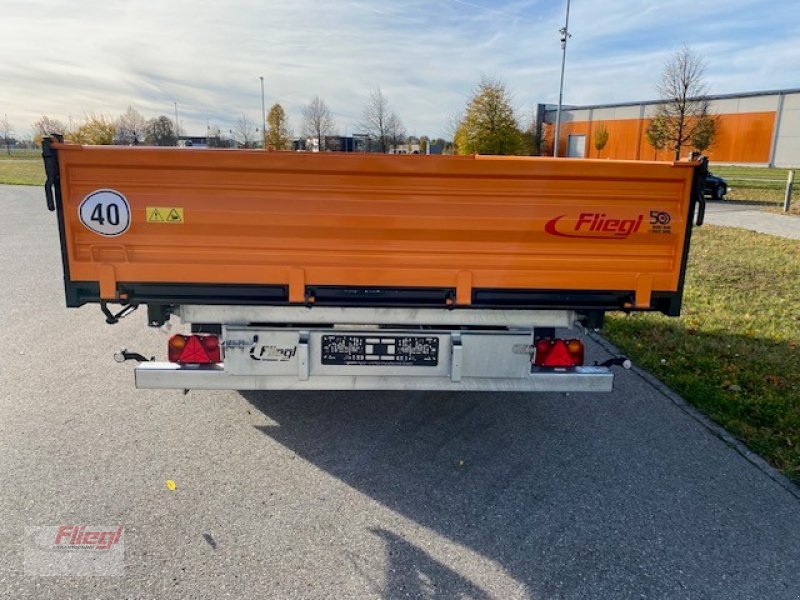 Tandemkipper tipa Fliegl TSK 115, Neumaschine u Mühldorf (Slika 7)