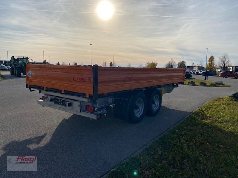 Tandemkipper tipa Fliegl TSK 115, Neumaschine u Mühldorf (Slika 8)