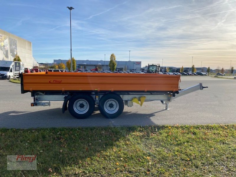 Tandemkipper tipa Fliegl TSK 115, Neumaschine u Mühldorf (Slika 9)