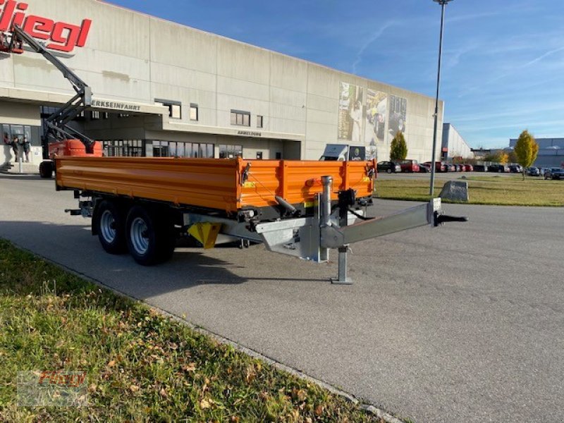 Tandemkipper tipa Fliegl TSK 115, Neumaschine u Mühldorf (Slika 10)