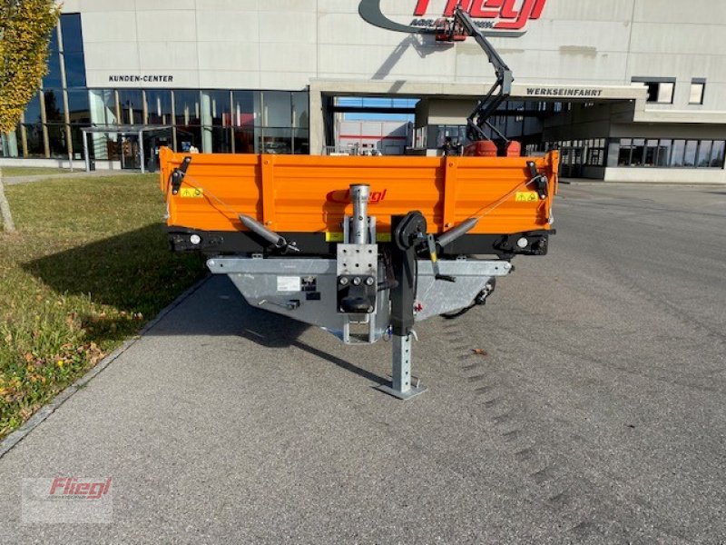 Tandemkipper tipa Fliegl TSK 115, Neumaschine u Mühldorf (Slika 11)