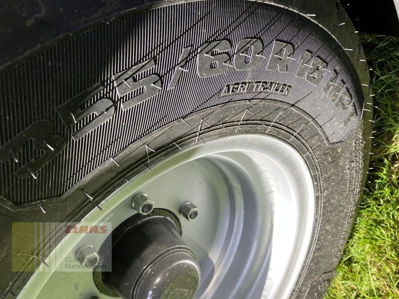 Tandemkipper des Typs Fliegl TSK 130 TIEFLADE-AUSFÜHRUNG, Neumaschine in Altenstadt a.d. Waldnaab (Bild 16)