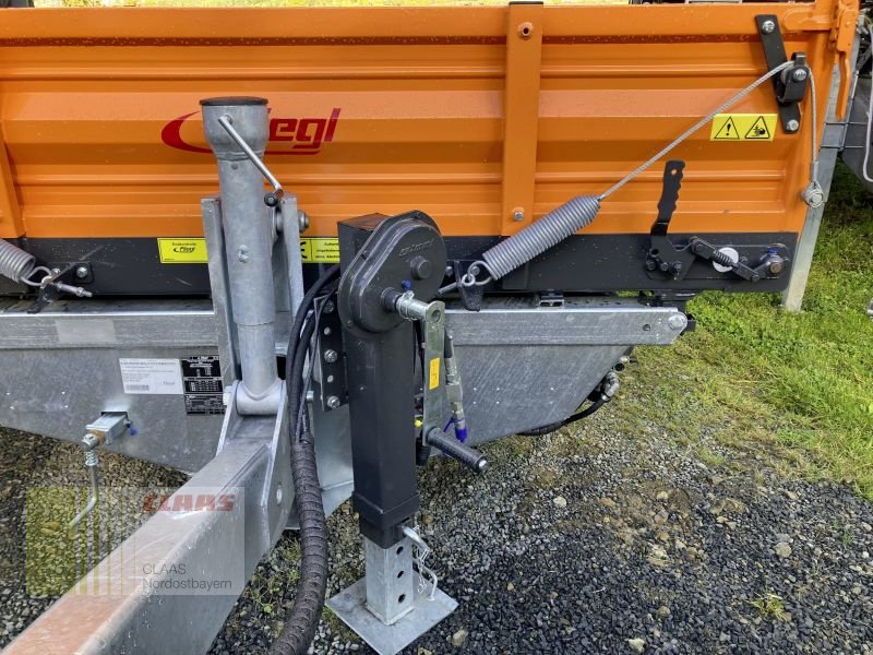 Tandemkipper des Typs Fliegl TSK 130 TIEFLADE-AUSFÜHRUNG, Neumaschine in Altenstadt a.d. Waldnaab (Bild 10)