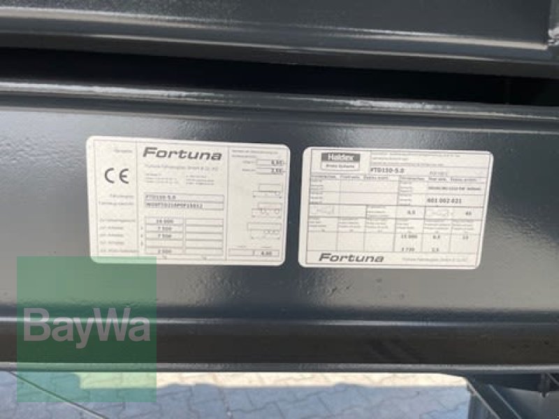 Tandemkipper des Typs Fortuna FTD 150 / 5.0 / 40 FORTUNA-TAN, Gebrauchtmaschine in München (Bild 12)