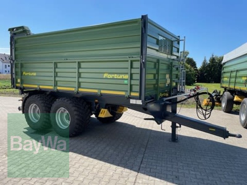 Tandemkipper des Typs Fortuna FTD 150 / 5.0 / 40 FORTUNA-TAN, Gebrauchtmaschine in München (Bild 2)