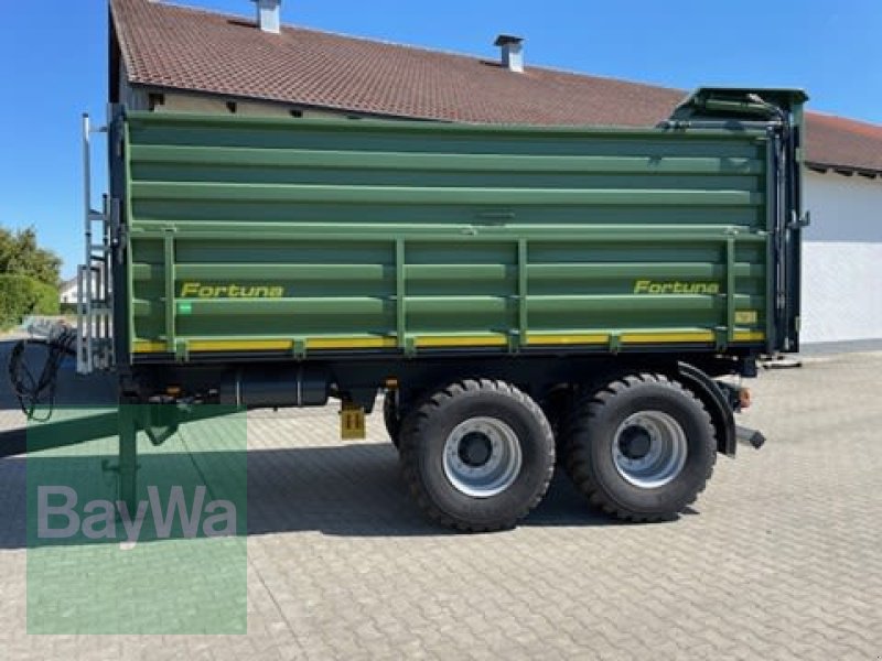 Tandemkipper des Typs Fortuna FTD 150 / 5.0 / 40 FORTUNA-TAN, Gebrauchtmaschine in München (Bild 1)