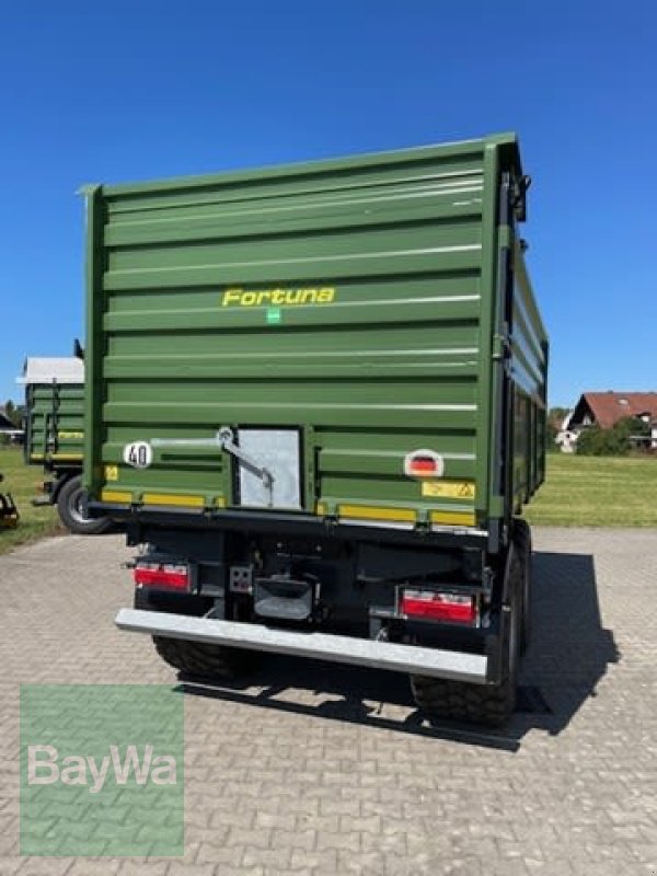 Tandemkipper des Typs Fortuna FTD 150 / 5.0 / 40 FORTUNA-TAN, Gebrauchtmaschine in München (Bild 7)