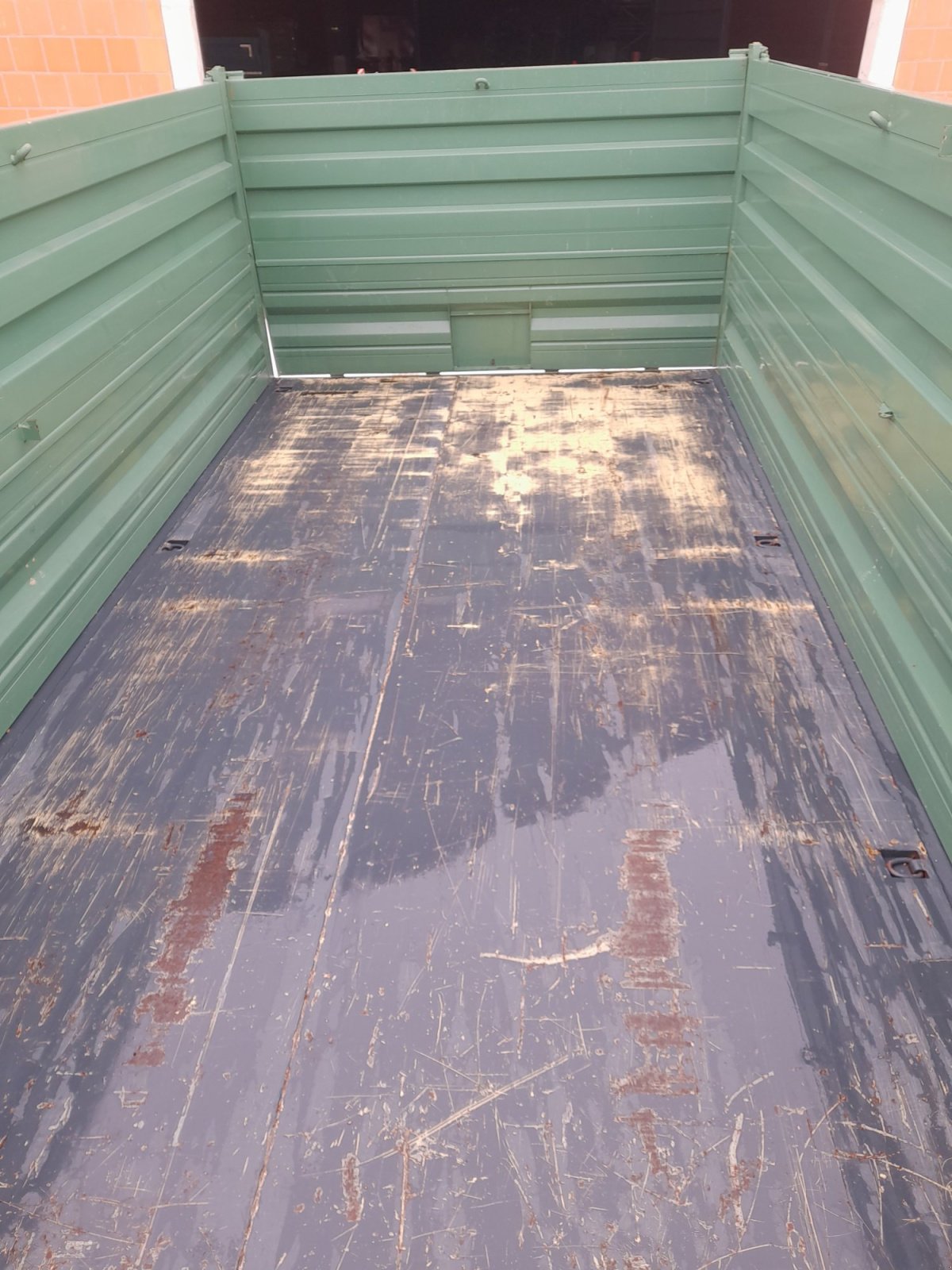 Tandemkipper des Typs Fortuna FTD 180, Gebrauchtmaschine in Warburg (Bild 5)