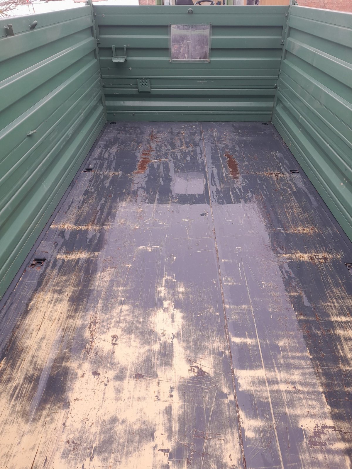 Tandemkipper des Typs Fortuna FTD 180, Gebrauchtmaschine in Warburg (Bild 7)