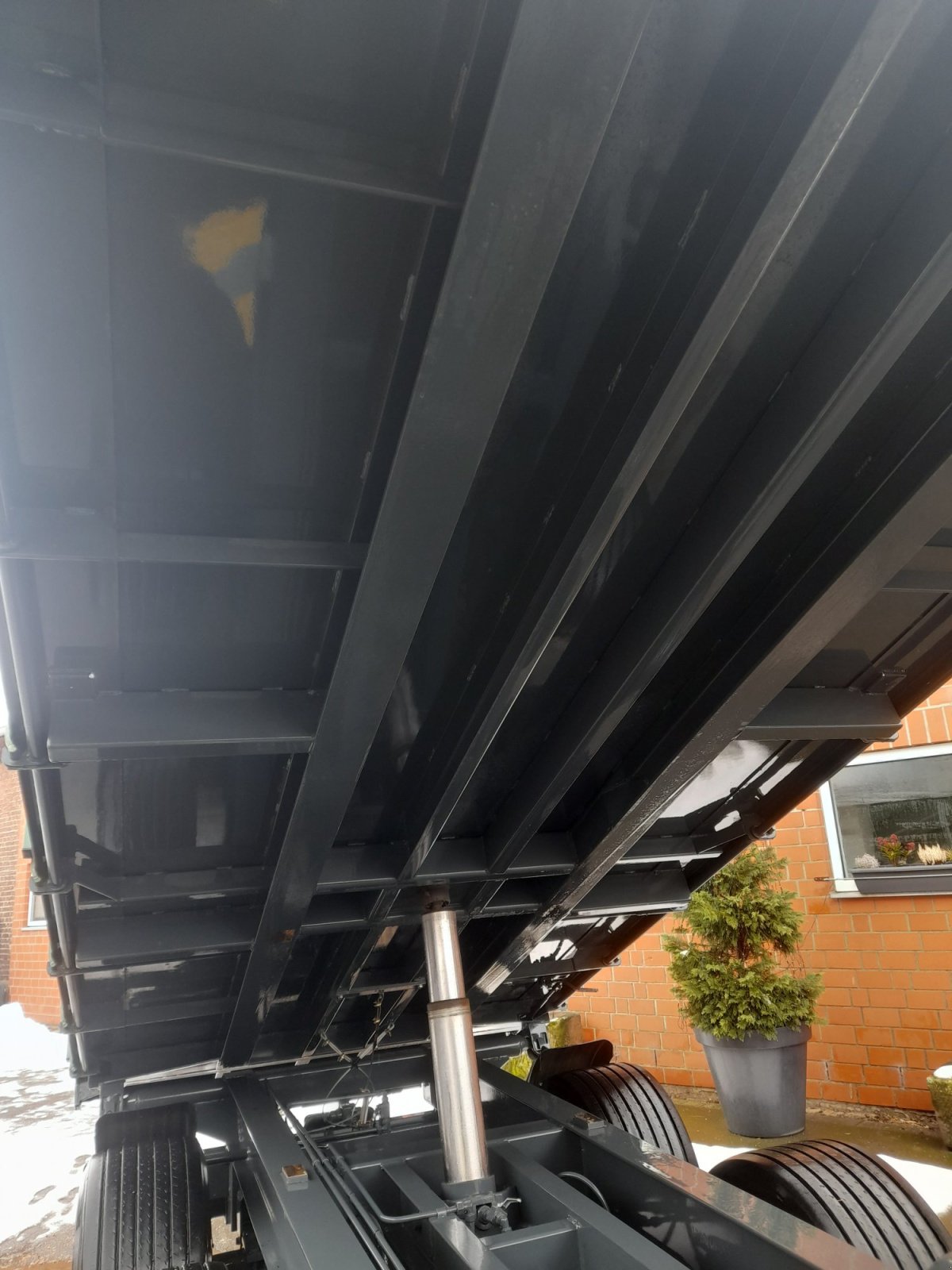 Tandemkipper des Typs Fortuna FTD 180, Gebrauchtmaschine in Warburg (Bild 8)