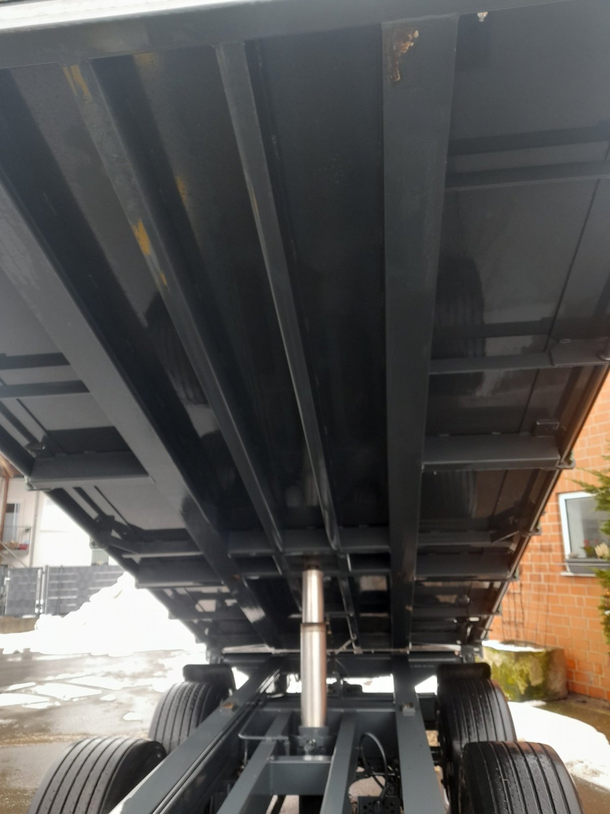 Tandemkipper des Typs Fortuna FTD 180, Gebrauchtmaschine in Warburg (Bild 9)