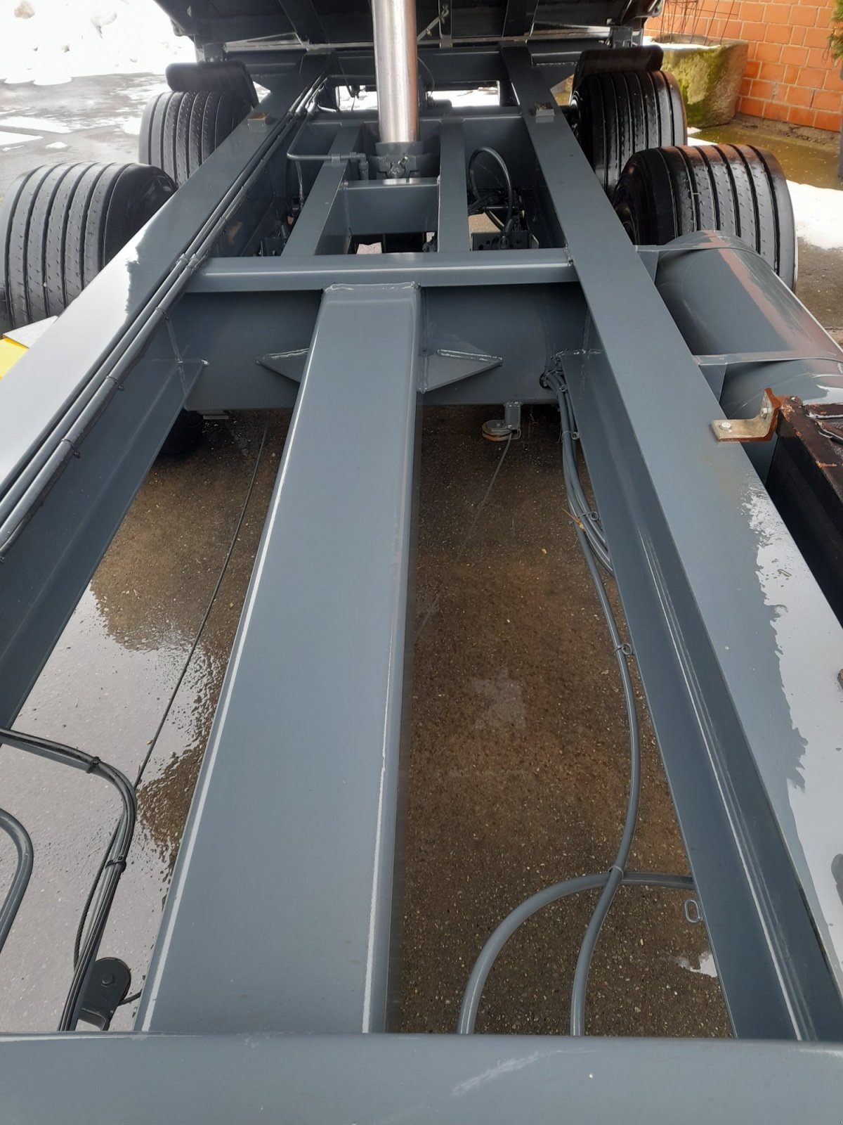 Tandemkipper des Typs Fortuna FTD 180, Gebrauchtmaschine in Warburg (Bild 10)