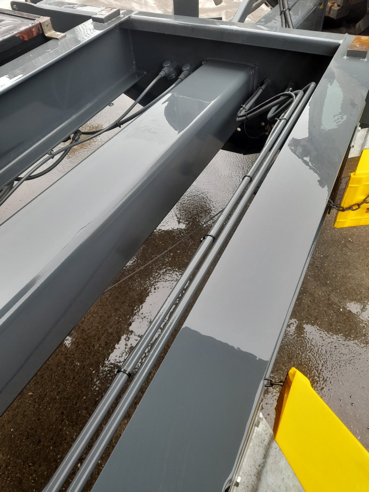 Tandemkipper des Typs Fortuna FTD 180, Gebrauchtmaschine in Warburg (Bild 11)