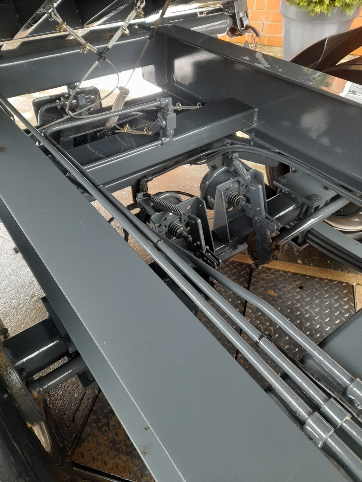 Tandemkipper des Typs Fortuna FTD 180, Gebrauchtmaschine in Warburg (Bild 12)