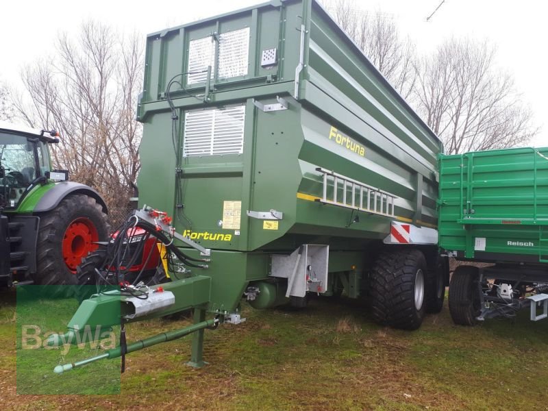 Tandemkipper typu Fortuna FTM 200 / 7.5 / 40 FORTUNA-TAN, Gebrauchtmaschine w Großweitzschen (Zdjęcie 1)