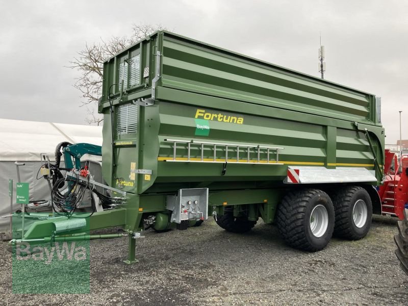 Tandemkipper του τύπου Fortuna FTM 200 / 7.5 / 40 FORTUNA-TAN, Gebrauchtmaschine σε Mühlhausen (Φωτογραφία 1)