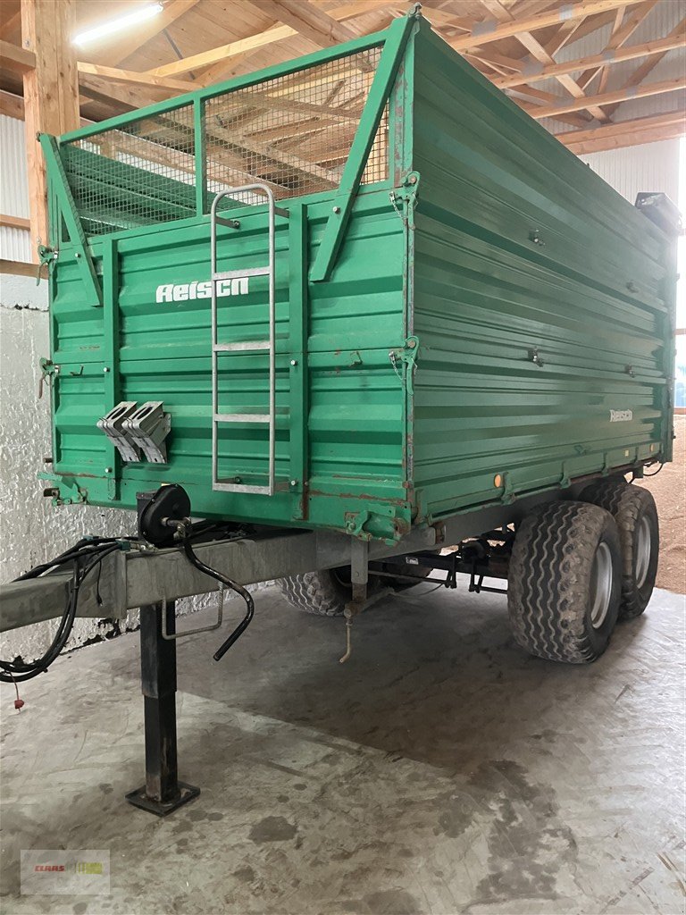 Tandemkipper typu Gerbl TDK 140, Gebrauchtmaschine v Mengkofen (Obrázek 1)