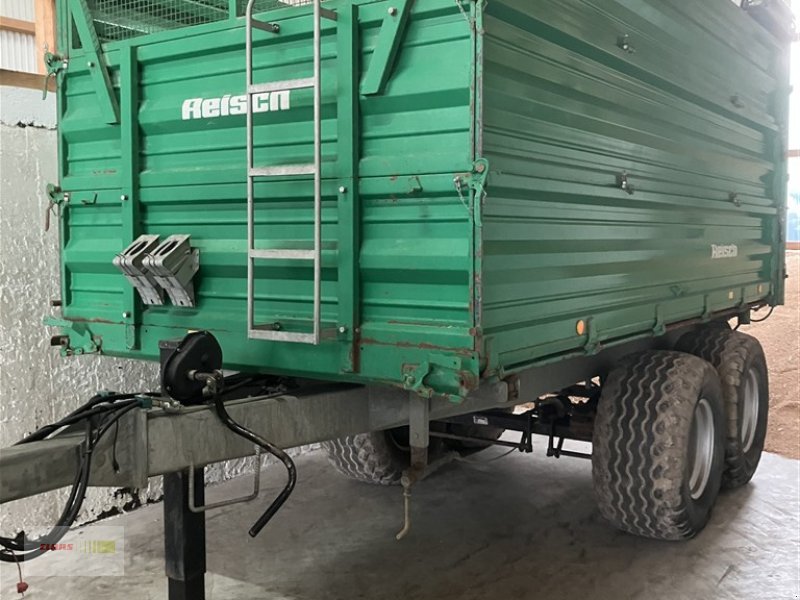 Tandemkipper des Typs Gerbl TDK 140, Gebrauchtmaschine in Mengkofen (Bild 1)