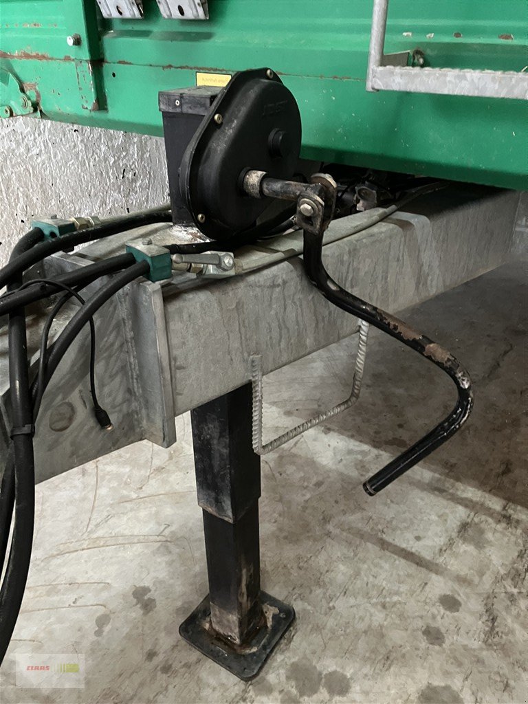 Tandemkipper typu Gerbl TDK 140, Gebrauchtmaschine v Mengkofen (Obrázek 2)