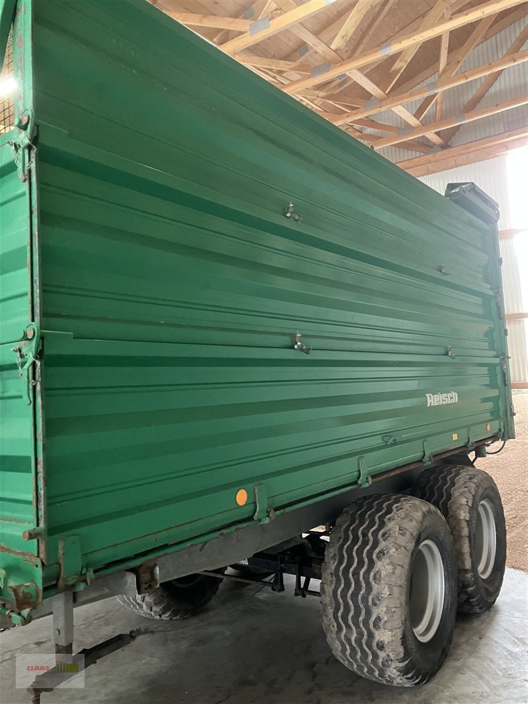 Tandemkipper typu Gerbl TDK 140, Gebrauchtmaschine v Mengkofen (Obrázek 3)