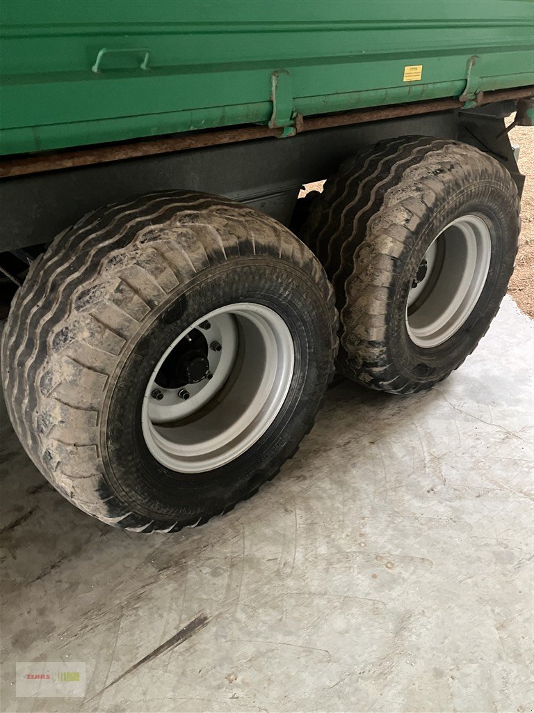 Tandemkipper typu Gerbl TDK 140, Gebrauchtmaschine v Mengkofen (Obrázek 4)