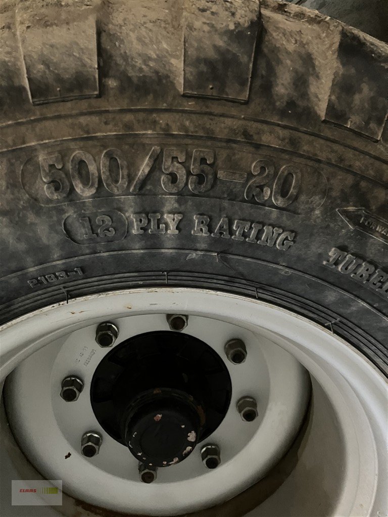 Tandemkipper typu Gerbl TDK 140, Gebrauchtmaschine v Mengkofen (Obrázek 5)