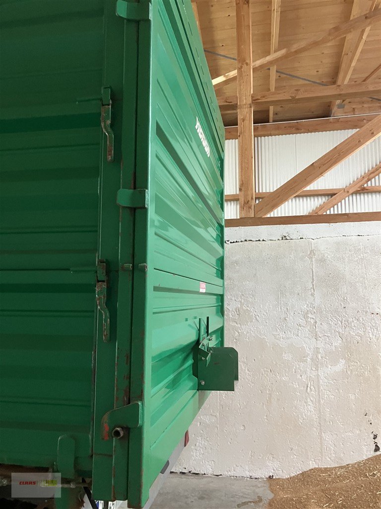 Tandemkipper typu Gerbl TDK 140, Gebrauchtmaschine v Mengkofen (Obrázek 7)