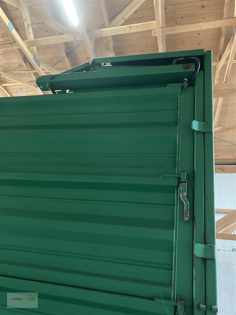 Tandemkipper typu Gerbl TDK 140, Gebrauchtmaschine v Mengkofen (Obrázek 8)