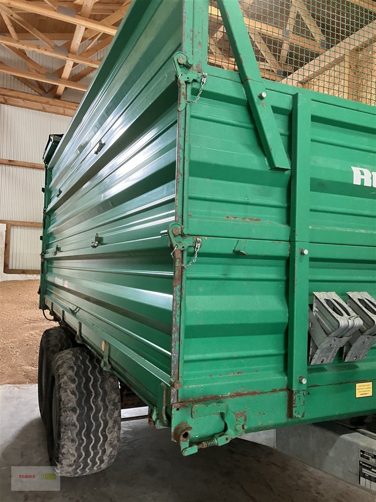 Tandemkipper typu Gerbl TDK 140, Gebrauchtmaschine v Mengkofen (Obrázek 9)