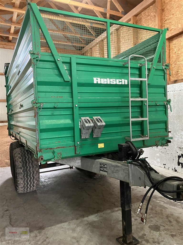 Tandemkipper typu Gerbl TDK 140, Gebrauchtmaschine v Mengkofen (Obrázek 10)