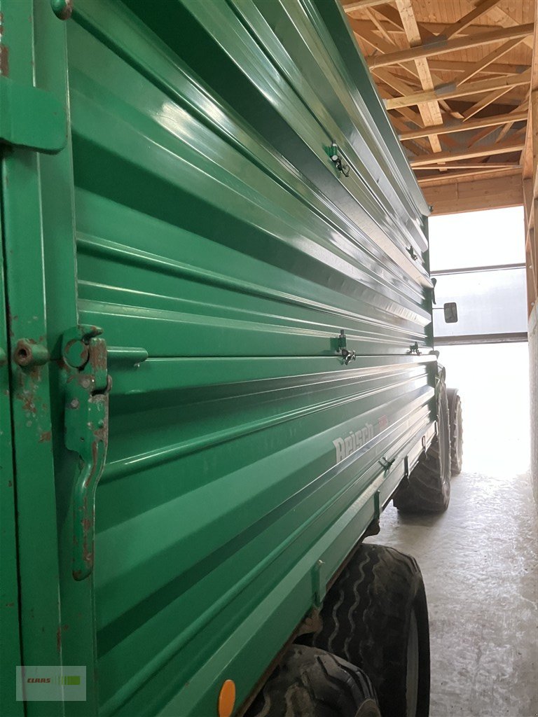 Tandemkipper typu Gerbl TDK 140, Gebrauchtmaschine v Mengkofen (Obrázek 12)