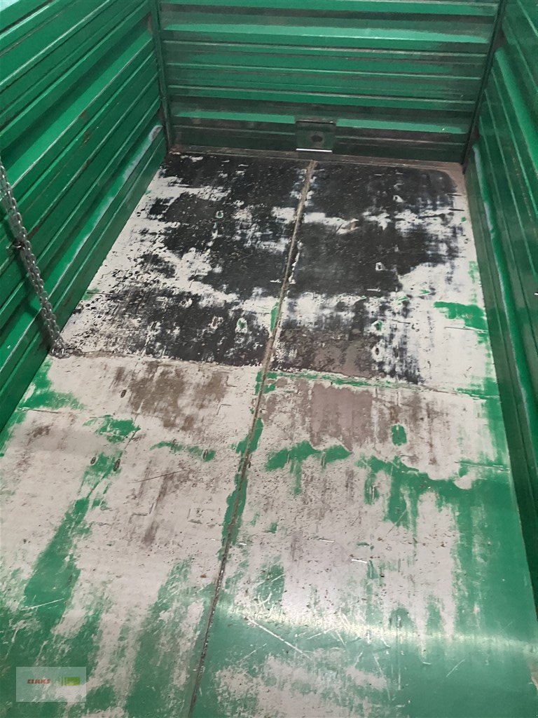 Tandemkipper typu Gerbl TDK 140, Gebrauchtmaschine v Mengkofen (Obrázek 14)