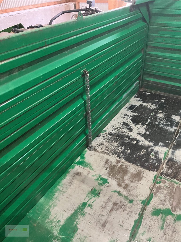 Tandemkipper typu Gerbl TDK 140, Gebrauchtmaschine v Mengkofen (Obrázek 15)