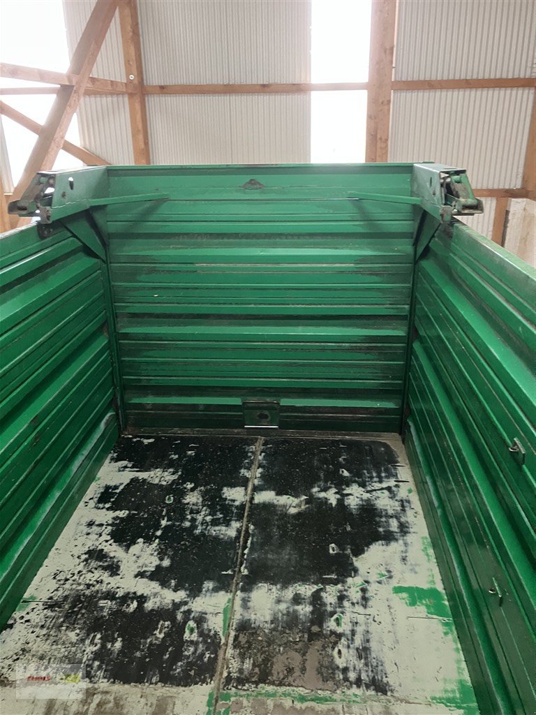 Tandemkipper typu Gerbl TDK 140, Gebrauchtmaschine v Mengkofen (Obrázek 16)