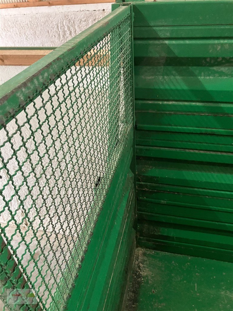 Tandemkipper typu Gerbl TDK 140, Gebrauchtmaschine v Mengkofen (Obrázek 17)