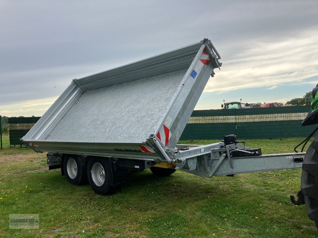 Tandemkipper des Typs Müller-Mitteltal KA-TA-R 14,4, Neumaschine in Aurich (Bild 9)