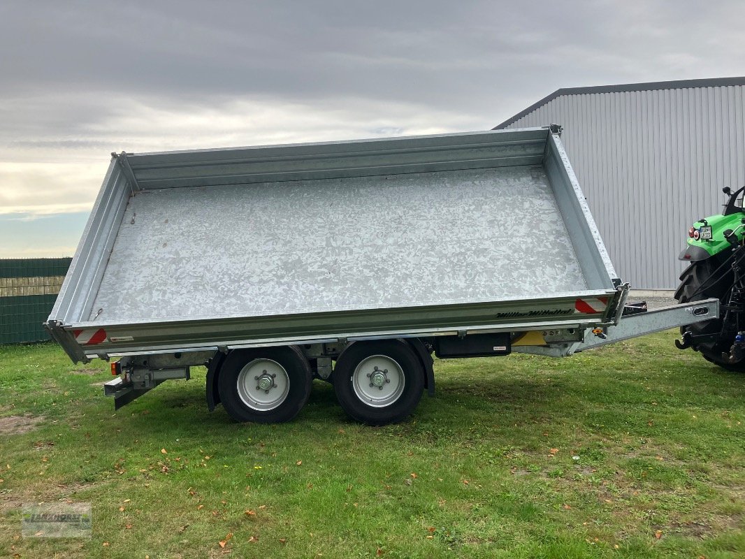 Tandemkipper des Typs Müller-Mitteltal KA-TA-R 14,4, Neumaschine in Aurich (Bild 10)