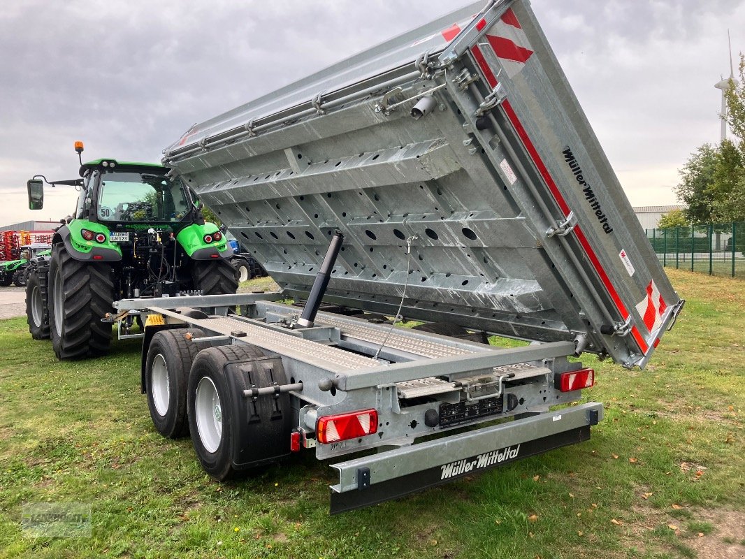Tandemkipper des Typs Müller-Mitteltal KA-TA-R 14,4, Neumaschine in Aurich (Bild 12)