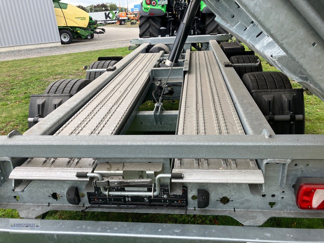 Tandemkipper des Typs Müller-Mitteltal KA-TA-R 14,4, Neumaschine in Aurich (Bild 17)