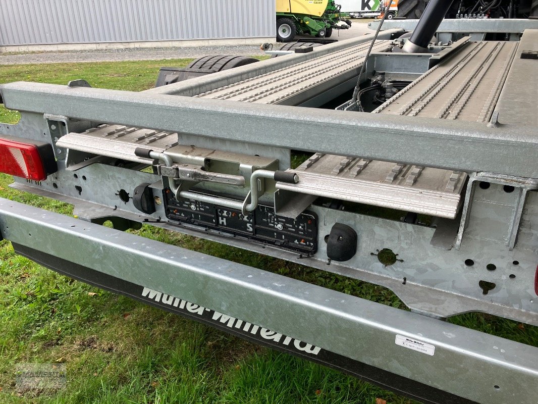 Tandemkipper des Typs Müller-Mitteltal KA-TA-R 14,4, Neumaschine in Aurich (Bild 19)