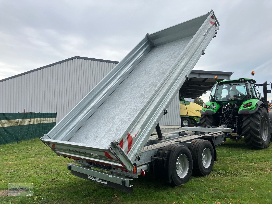 Tandemkipper des Typs Müller-Mitteltal KA-TA-R 14,4, Neumaschine in Aurich (Bild 13)