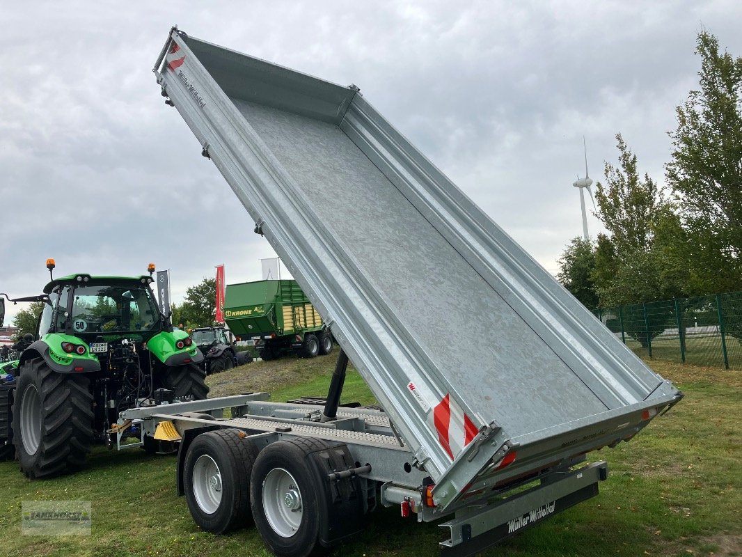Tandemkipper des Typs Müller-Mitteltal KA-TA-R 14,4, Neumaschine in Aurich (Bild 14)