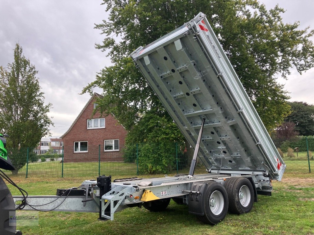 Tandemkipper des Typs Müller-Mitteltal KA-TA-R 14,4, Neumaschine in Aurich (Bild 15)