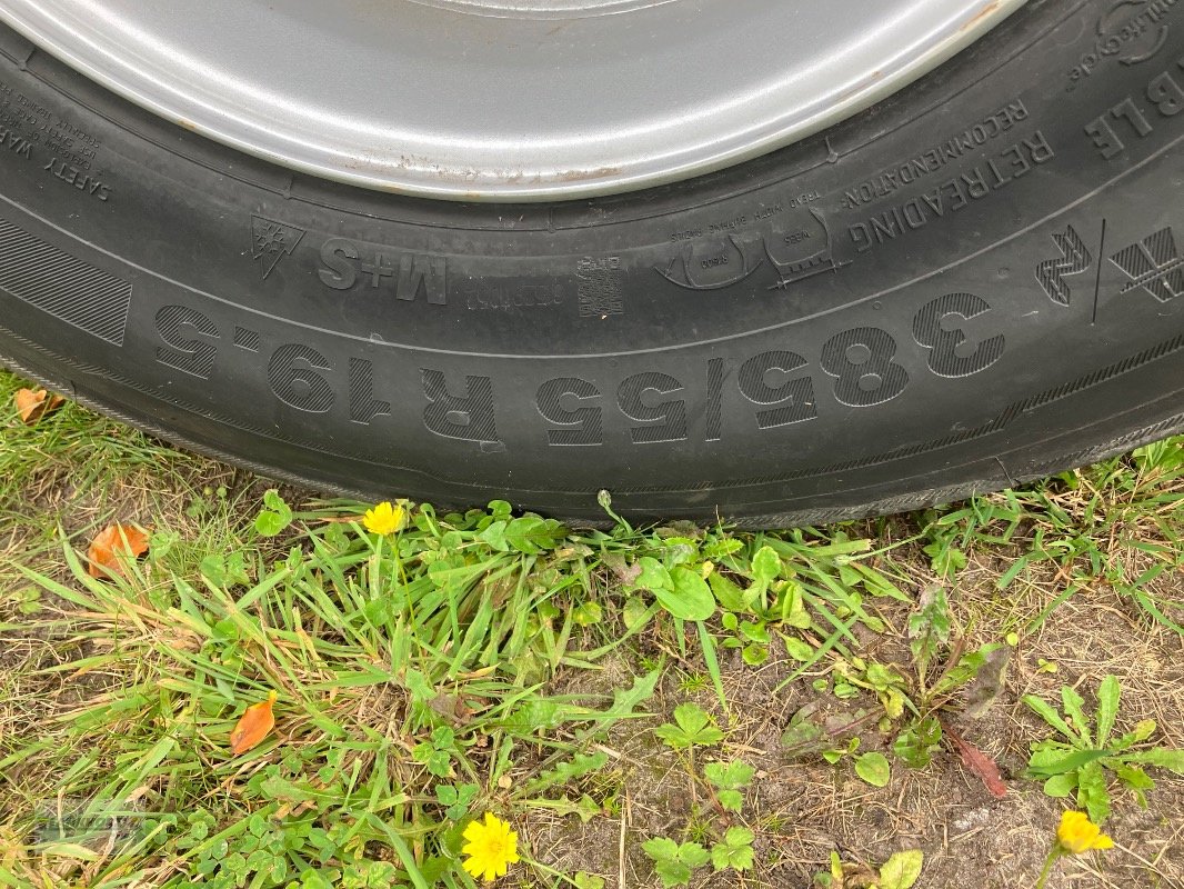 Tandemkipper des Typs Müller-Mitteltal KA-TA-R 14,4, Neumaschine in Aurich (Bild 21)