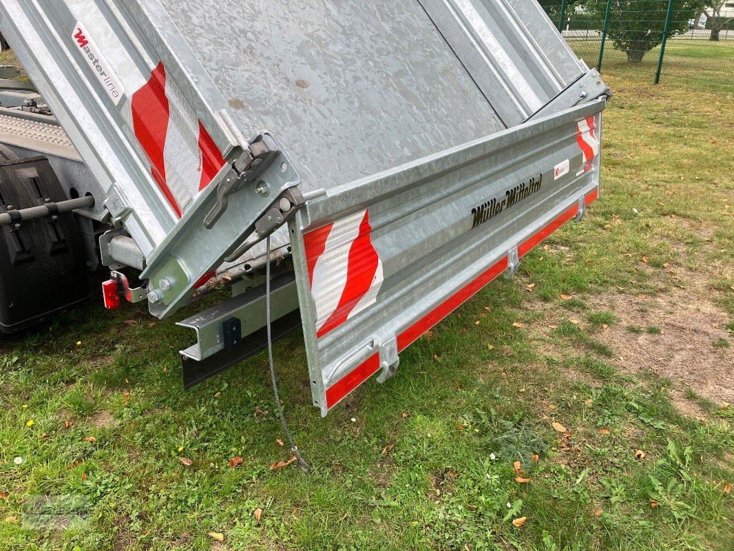 Tandemkipper des Typs Müller-Mitteltal KA-TA-R 14,4, Neumaschine in Aurich (Bild 24)