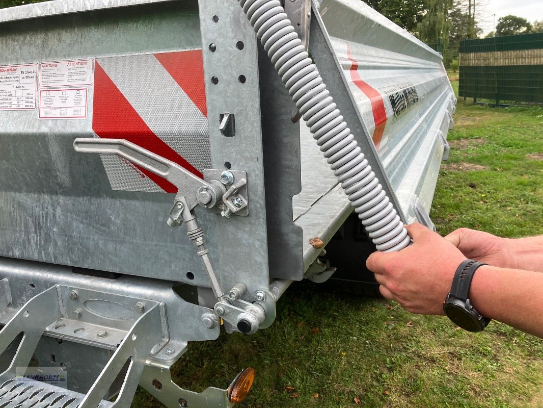 Tandemkipper des Typs Müller-Mitteltal KA-TA-R 14,4, Neumaschine in Aurich (Bild 29)