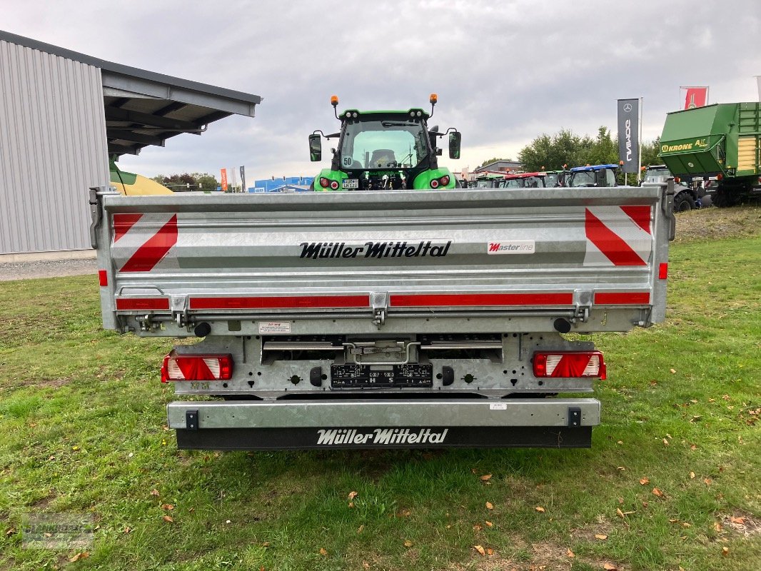 Tandemkipper des Typs Müller-Mitteltal KA-TA-R 14,4, Neumaschine in Aurich (Bild 4)