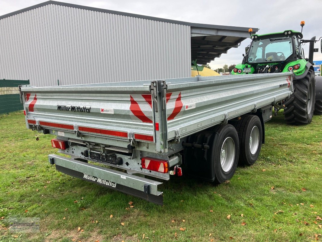 Tandemkipper des Typs Müller-Mitteltal KA-TA-R 14,4, Neumaschine in Aurich (Bild 5)